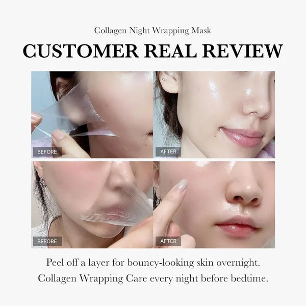 Collagen Night Wrapping Mask™