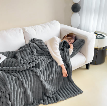 EverCozy™ Fur Blanket