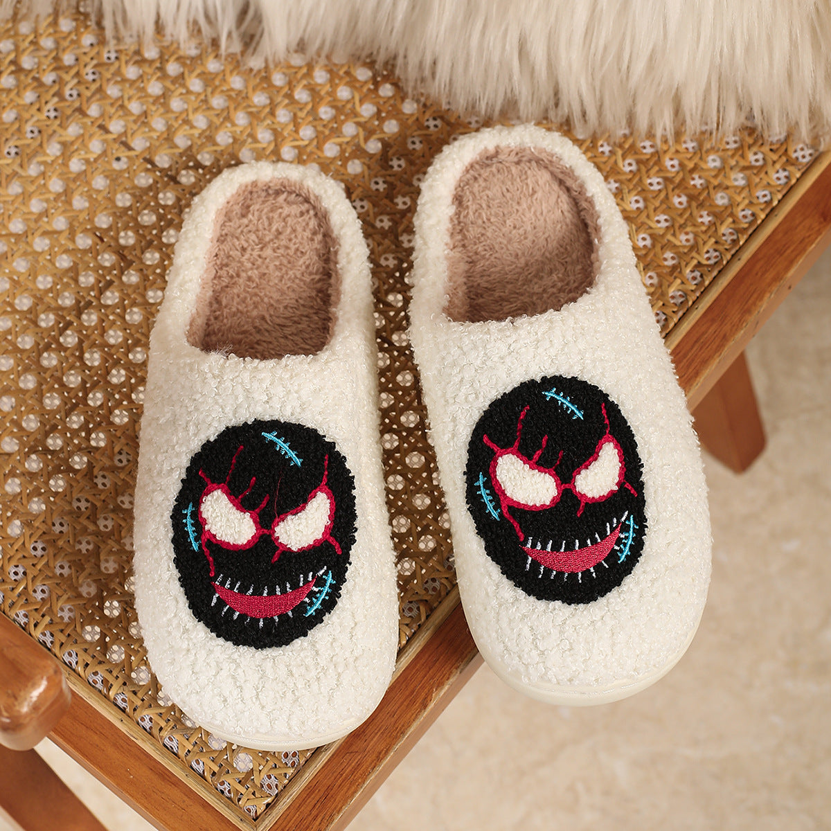 Haunted Luxe Slippers™