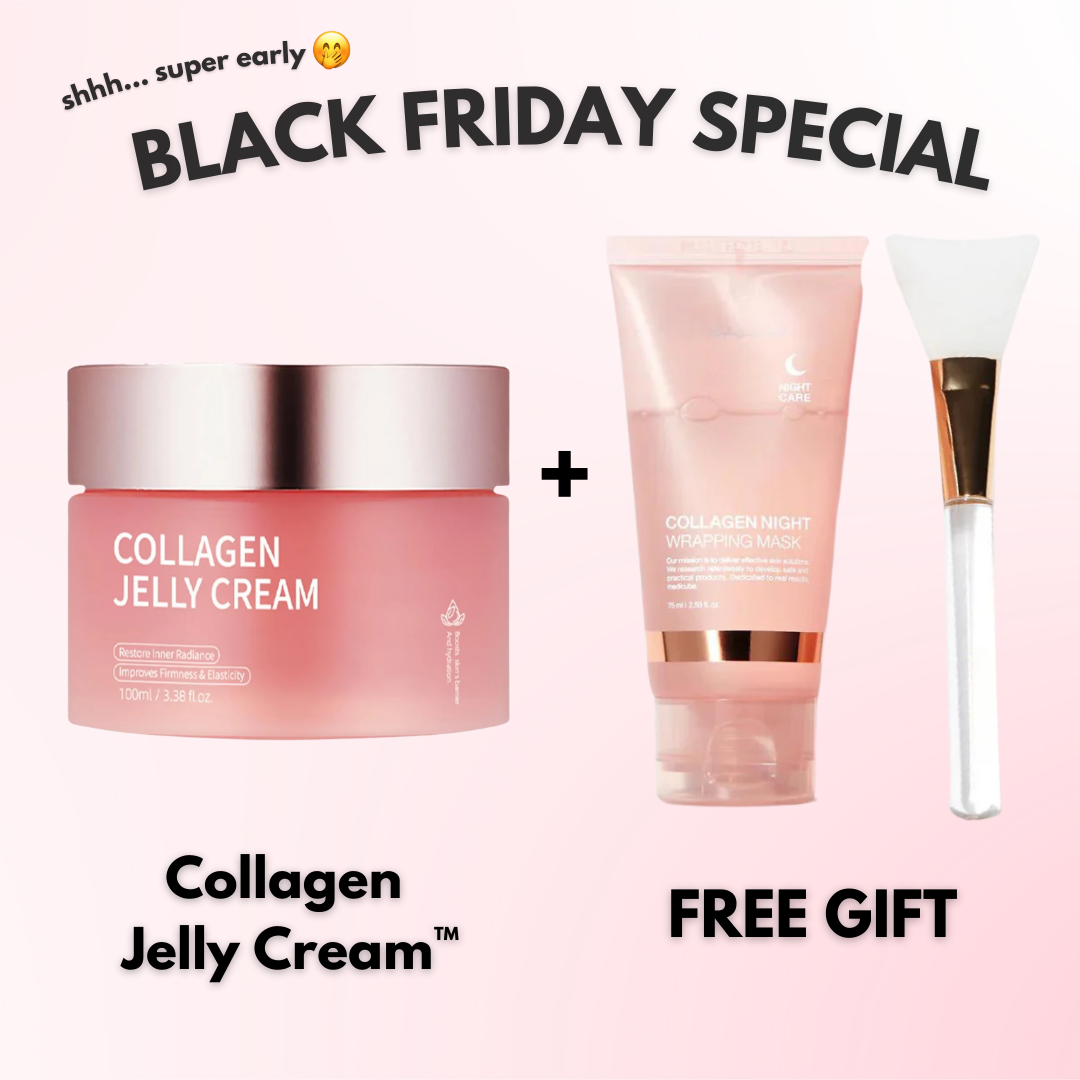 Collagen Jelly Cream™