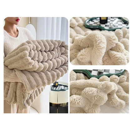 EverCozy™ Fur Blanket