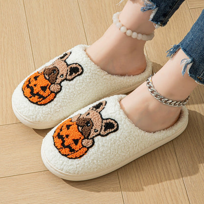 Howl-o-Ween Slippers™